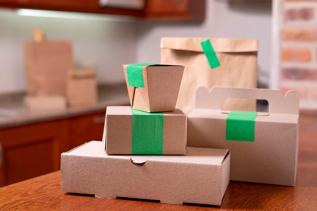Poradnik: Jak wybrać odpowiednie materiały do pakowania dla twojej firmy