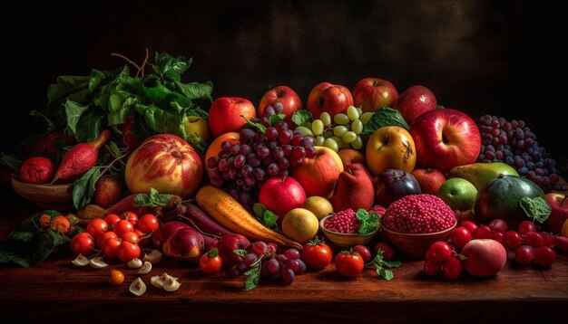 Jak wykorzystać sezonowe owoce w zdrowej kuchni?